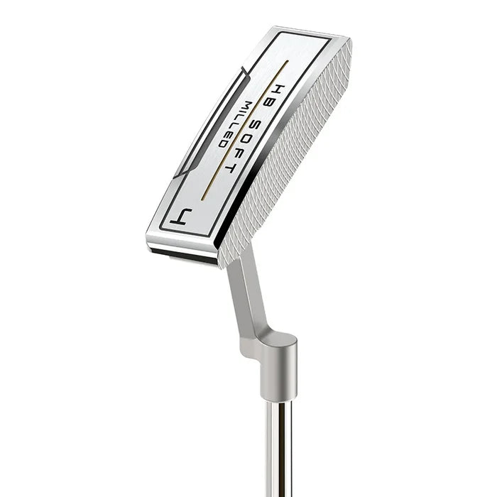 Cleveland HB Soft Milled 4 Putter Gray Color.