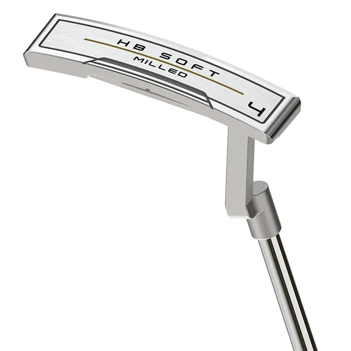Cleveland HB Soft Milled 4 Putter Gray Color.