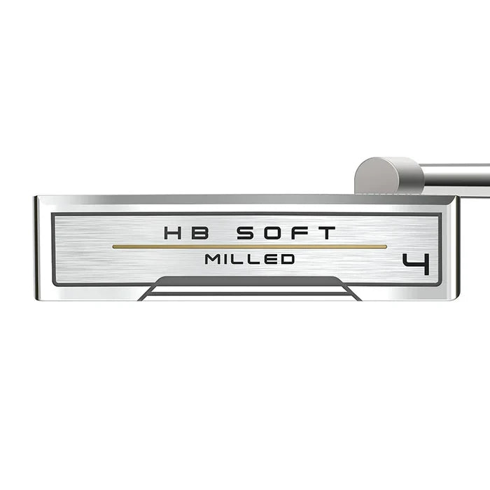 Cleveland HB Soft Milled 4 Putter Gray Color.