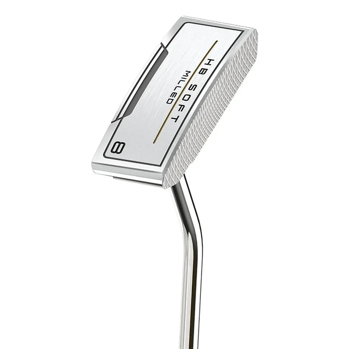Cleveland HB SOFT Milled 8 Putter Gray Color.