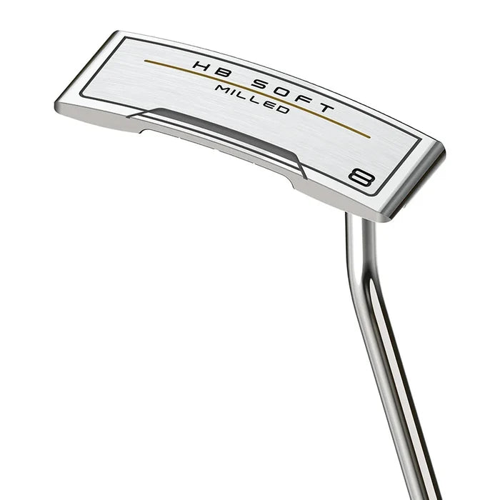 Cleveland HB SOFT Milled 8 Putter Gray Color.