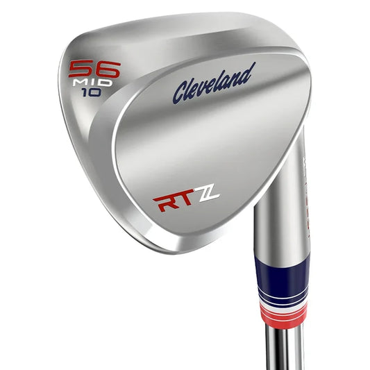 Cleveland Golf Men's Limited Edition All-American RTZ Tour Satin Wedge
