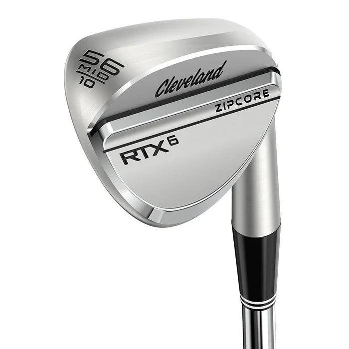 Cleveland RTX 6 ZipCore Tour Satin Wedge Gray Color.
