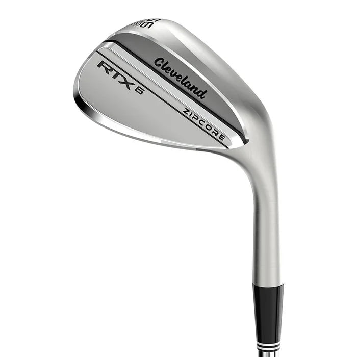 Cleveland RTX 6 ZipCore Tour Satin Wedge Gray Color.