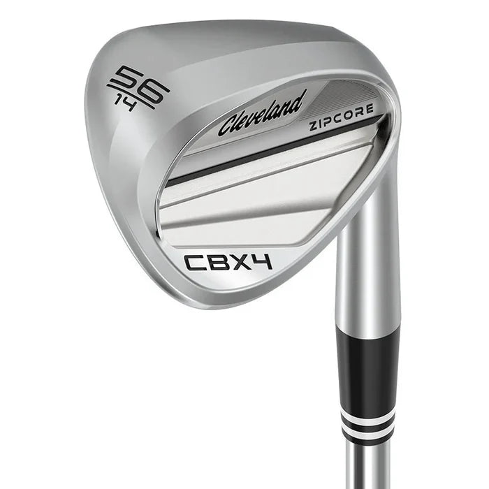 Cleveland Women's CBX 4 ZipCore Wedge Color Gray.