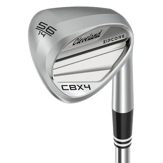 Cleveland Women's CBX 4 ZipCore Wedge Color Gray.