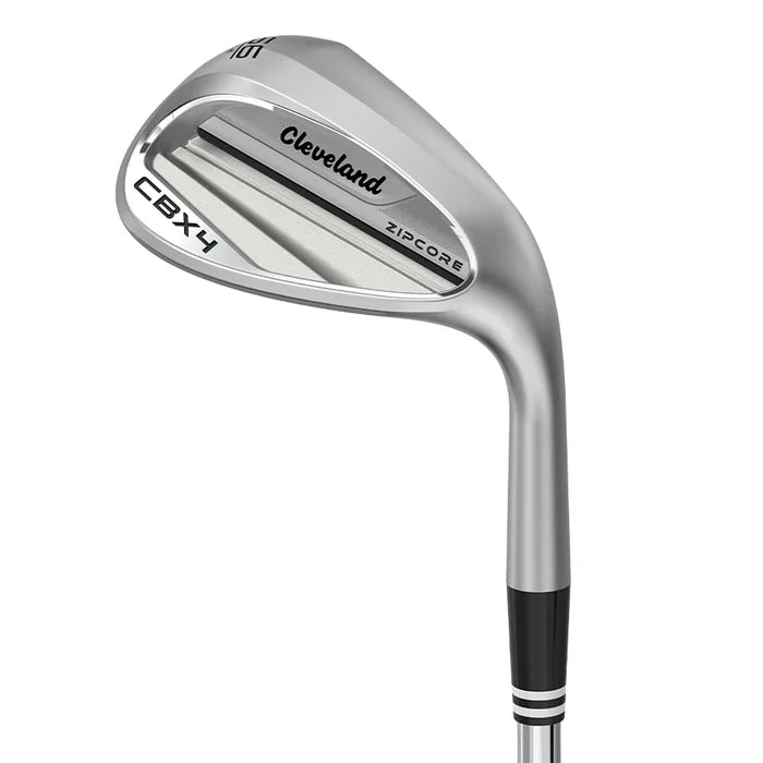 Cleveland Women's CBX 4 ZipCore Wedge Color Gray.