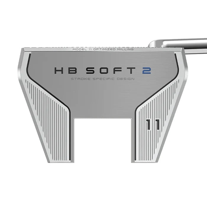 Cleveland Women's HB Soft 2 Putter Model 11 Grey Color