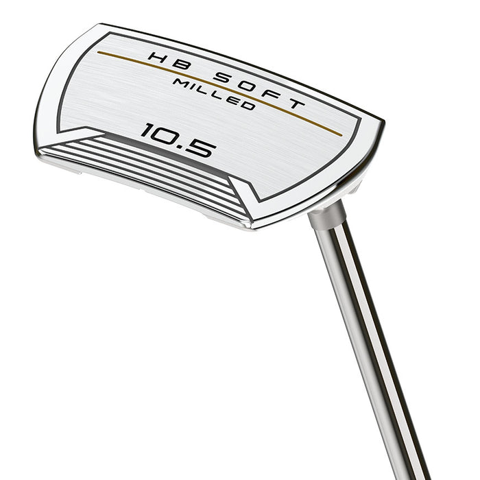 Cleveland Women's HB SOFT Milled 10.5S Putter Gray Color.