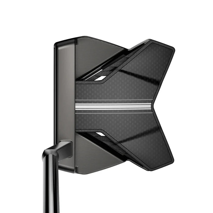Cobra Golf Agera RS-30 3D Printed Putter Black/White  Color