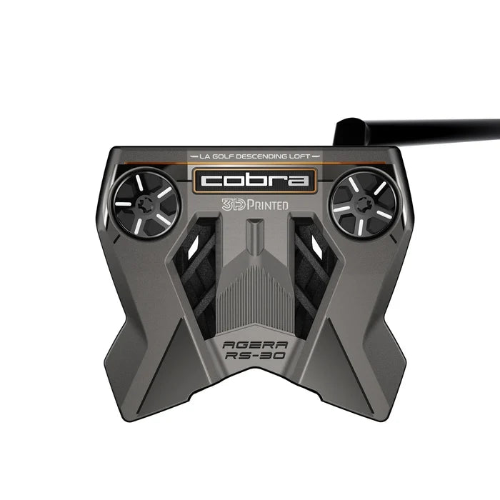 Cobra Golf Agera RS-30 3D Printed Putter Grey Color