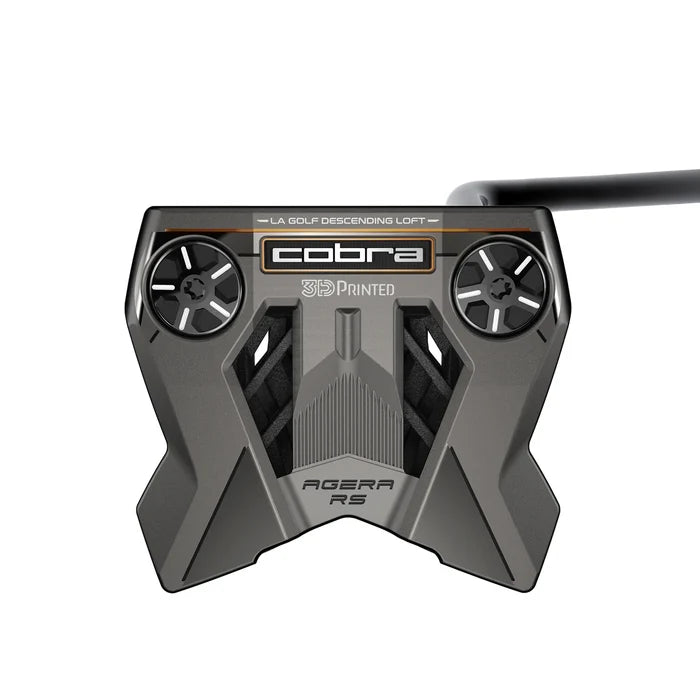 Cobra Golf Agera RS 3D Printed Putter Grey Color