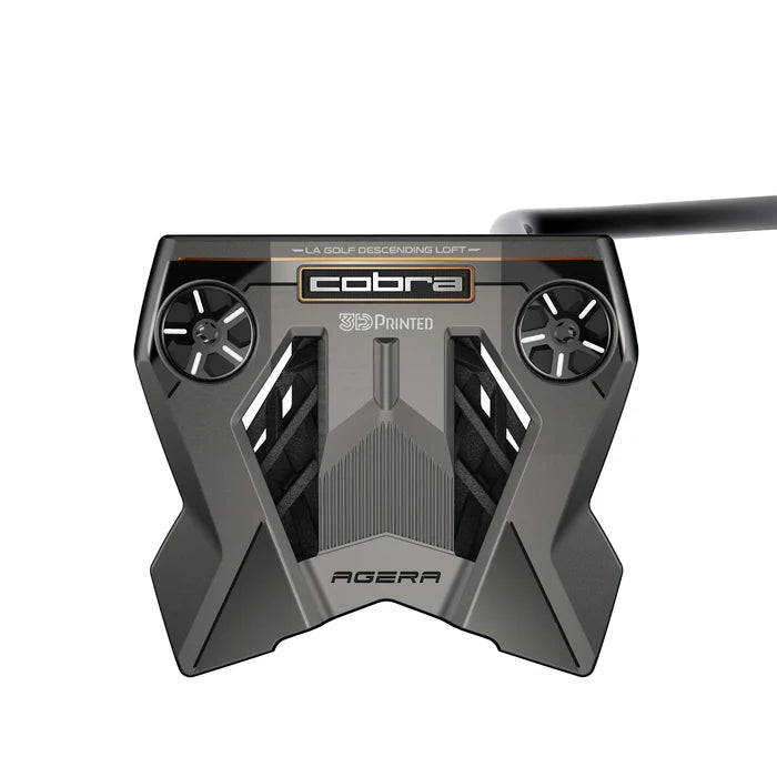 Cobra Golf Agera 3D Printed Putter Grey Color