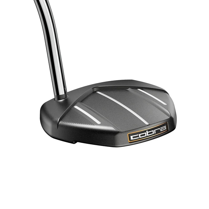 Cobra Golf Cuda Vintage Putter Black/White  Color