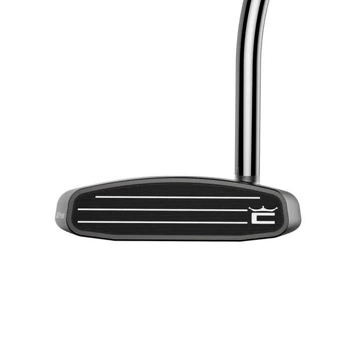 Cobra Golf Cuda Vintage Putter Black/White  Color
