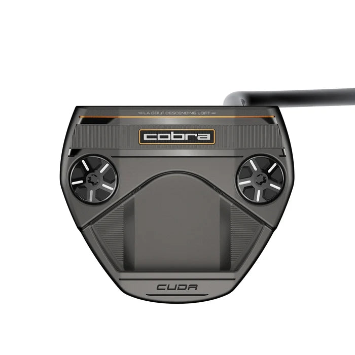 Cobra Golf Cuda Vintage Putter Grey Color