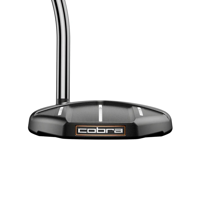 Cobra Golf Cuda Vintage Putter Black Color