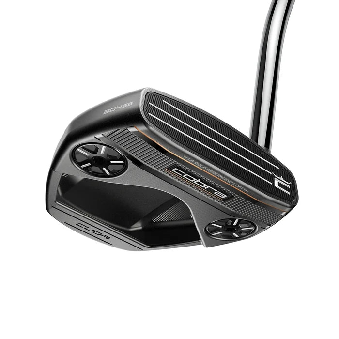 Cobra Golf Cuda Vintage Putter Black Color