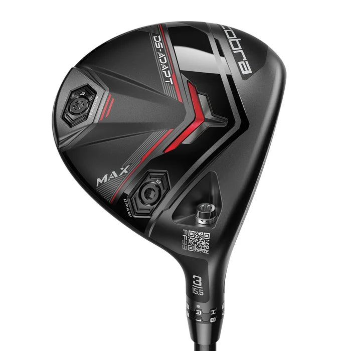Cobra Golf DS-ADAPT MAX Fairway black color