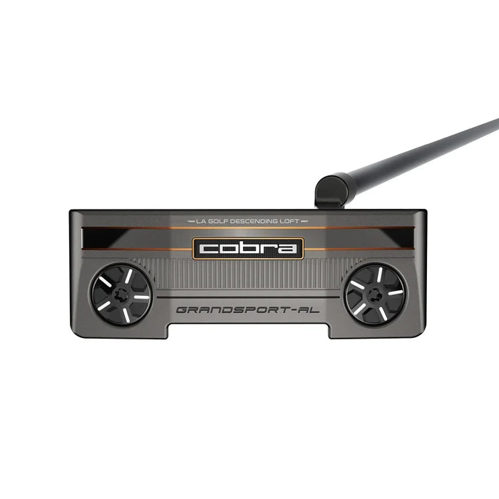 Cobra Golf Grandsport Armlock 3D Printed  Putter Grey Color