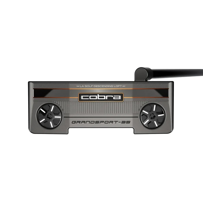 Cobra Golf Grandsport-35 3D Printed Putter Grey Color