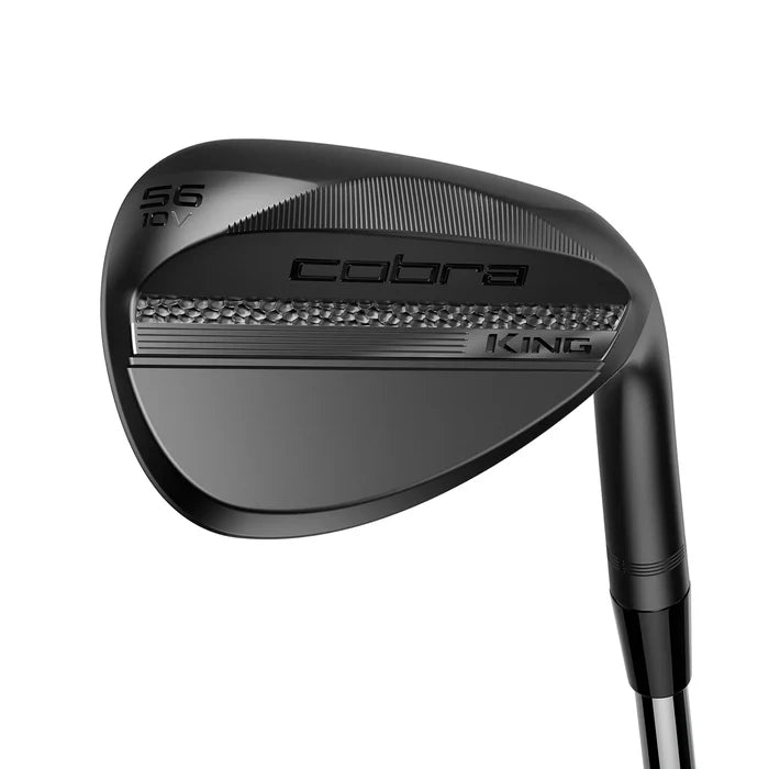 Cobra Golf KING Black Wedge Gray color