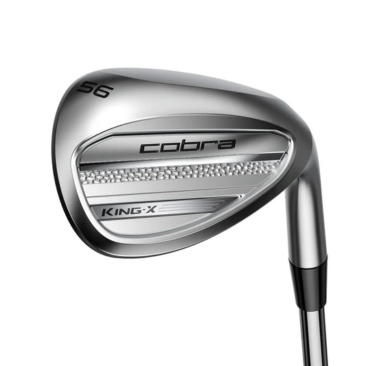 Cobra Golf KING-X Wedge Gray color