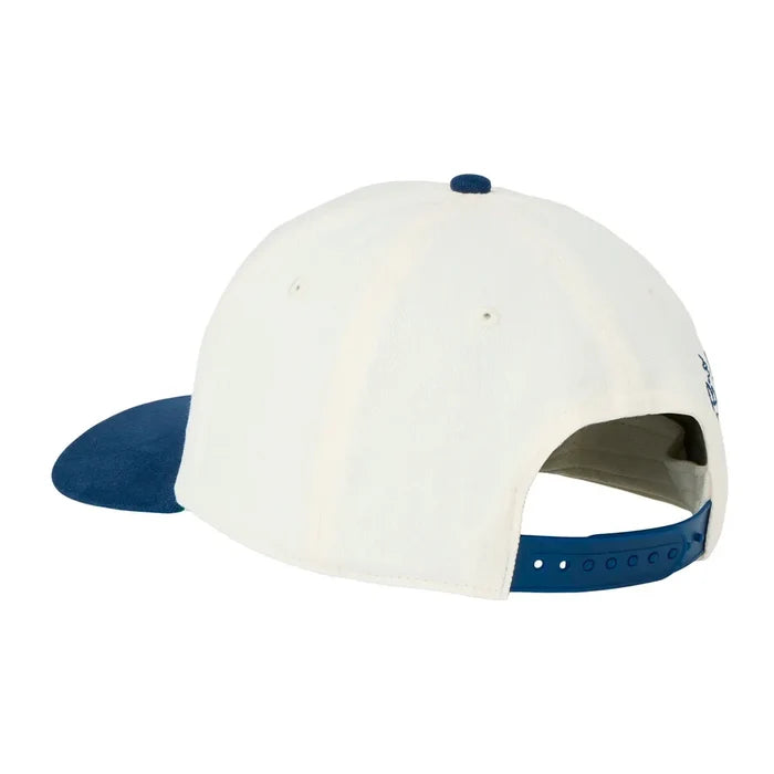 Puma Golf Men's Bb X Cobra Break Cap blue color.