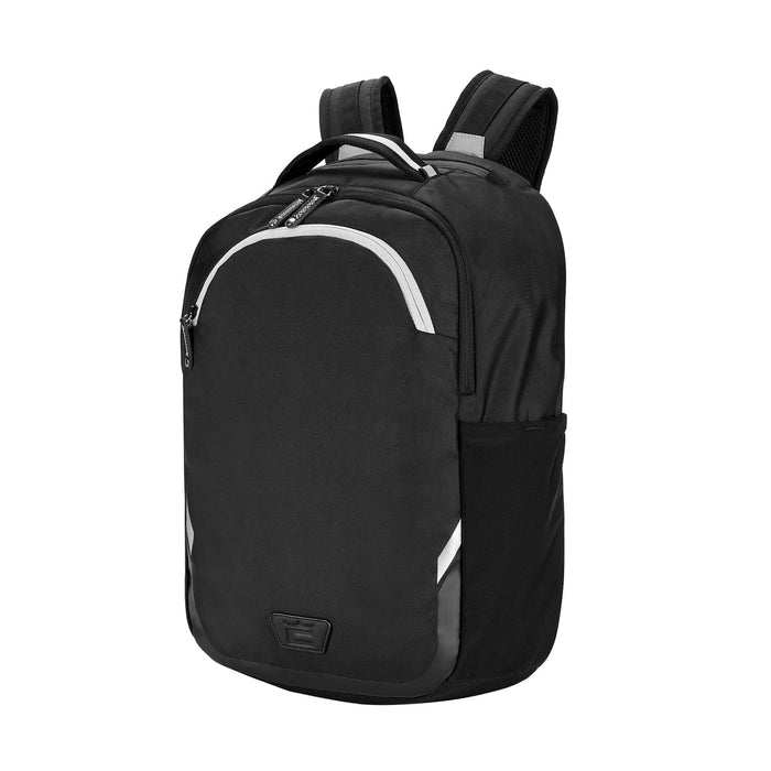 Cobra Golf Men's Crown C Backpack black color.