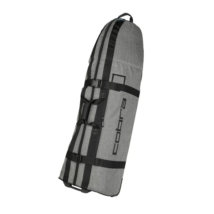 Cobra Golf Men's Crown Rolling Club Golf Bag black color.