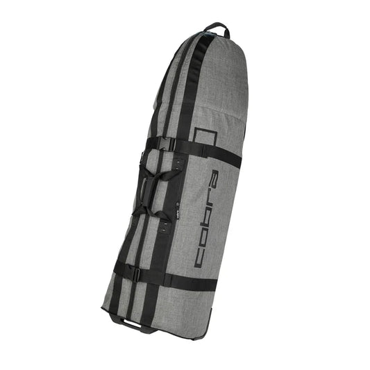 Cobra Golf Men's Crown Rolling Club Golf Bag black color.
