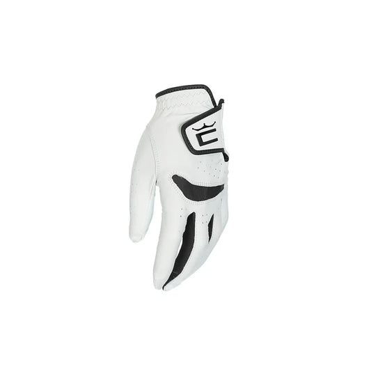 Cobra Golf Men's PUR Tech Golf Glove white color.