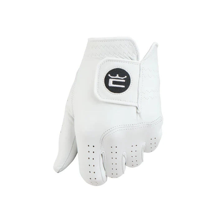 Puma Golf Men's Pur Tour Golf Glove white color.