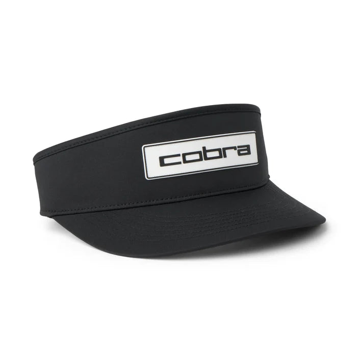 Cobra Golf Men's Tour Golf Visor black  color.