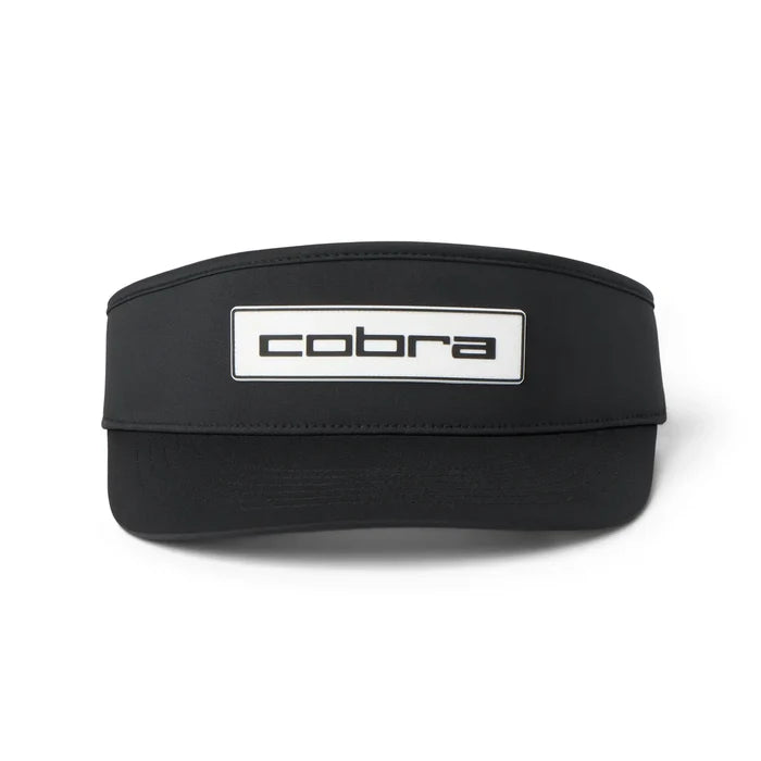 Cobra Golf Men's Tour Golf Visor black  color.