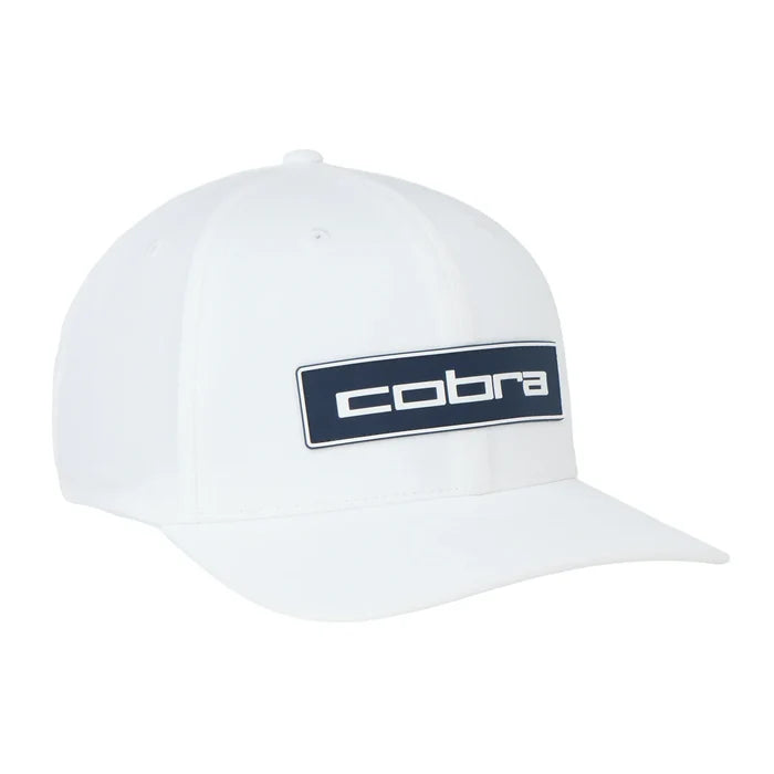 White-Deep Navy / OSFA