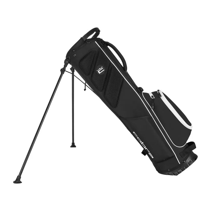 Cobra Golf Men's Ultralight Carry Golf Bag  black color.