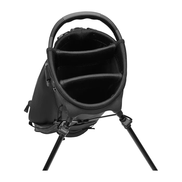Cobra Golf Men's Ultralight Carry Golf Bag  black color.