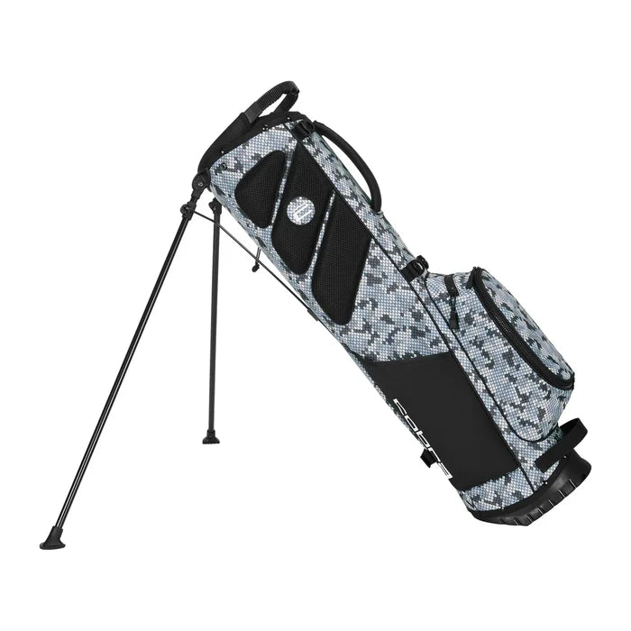 Cobra Golf Men's Ultralight Carry Golf Bag  blue color.