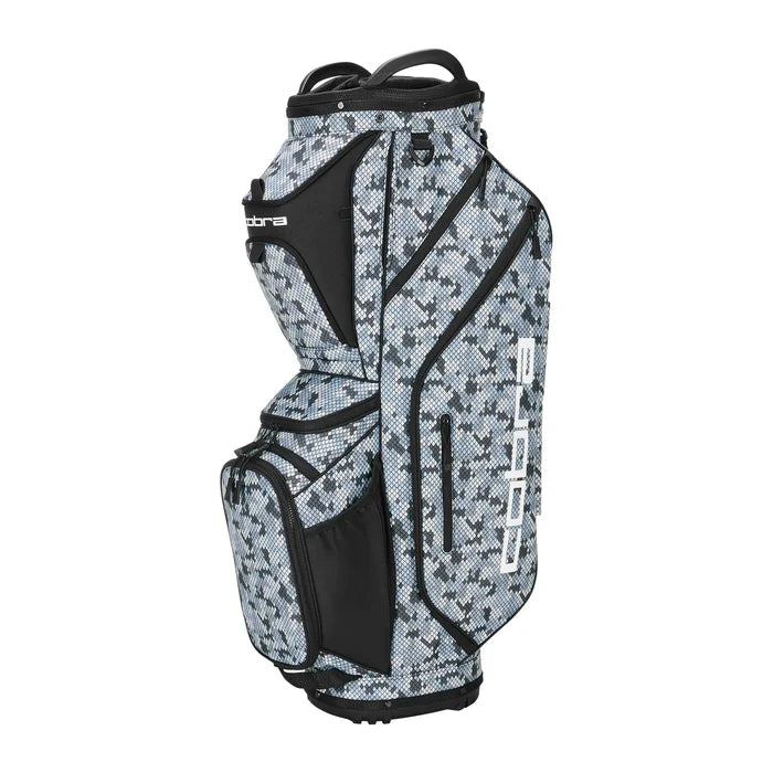 OSFA / Winter Snake Camo