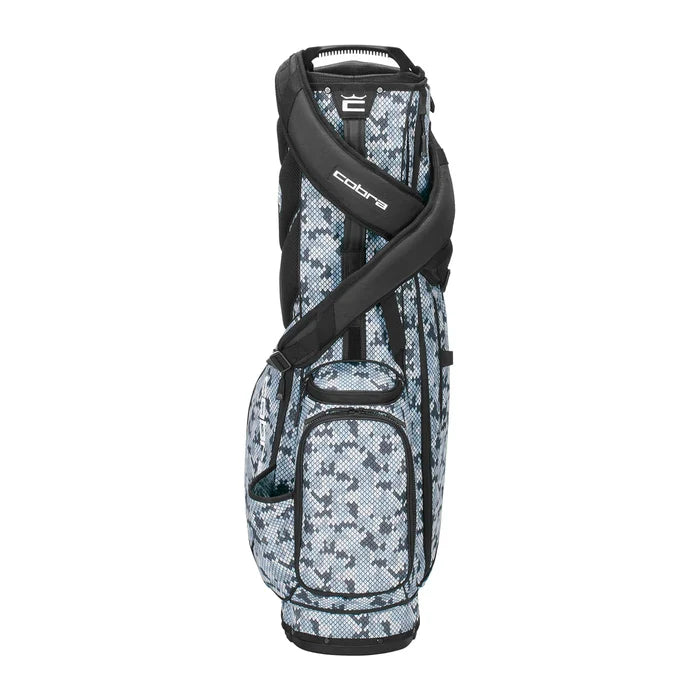 OSFA / Winter Snake Camo