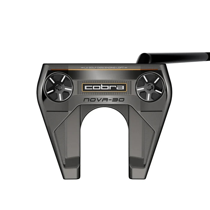 Cobra Golf Nova-30 Vintage Putter Black Color