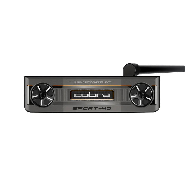 Cobra Golf Sport-40 Vintage Putter Black color