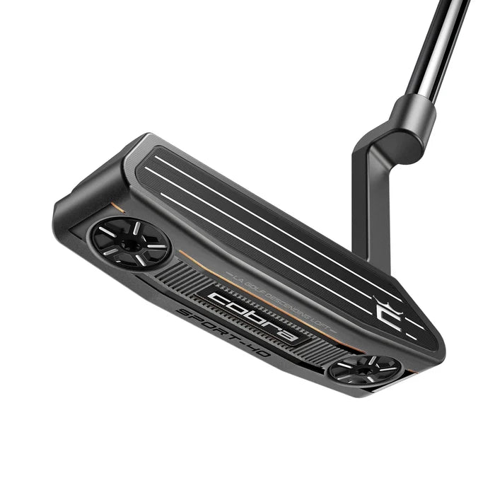 Cobra Golf Sport-40 Vintage Putter Black color