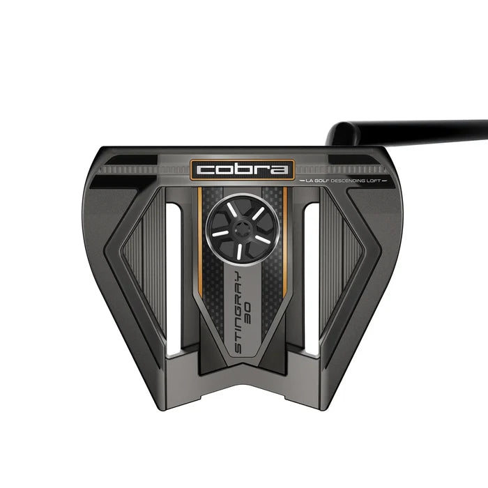 Cobra Golf Stingray-30 Vintage Putter Grey color