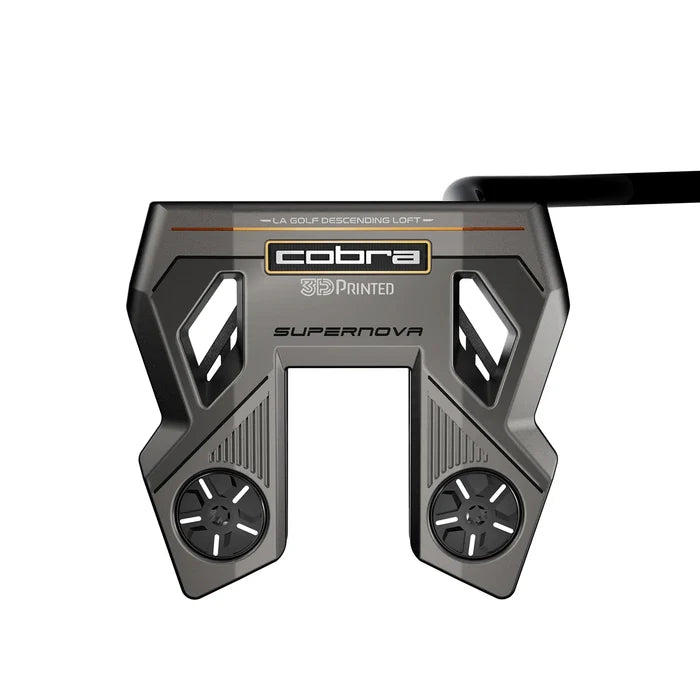 Cobra Golf Supernova 3D Printed Putter Grey Color