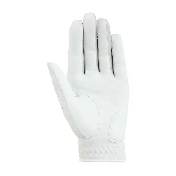 Puma Golf Women's Microgrip Flex Golf Glove white color.