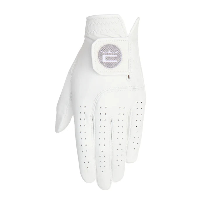 Puma Golf Women's Pur Tour Golf Glove White color