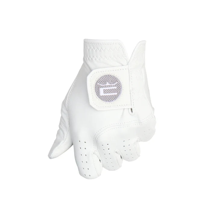Puma Golf Women's Pur Tour Golf Glove White color