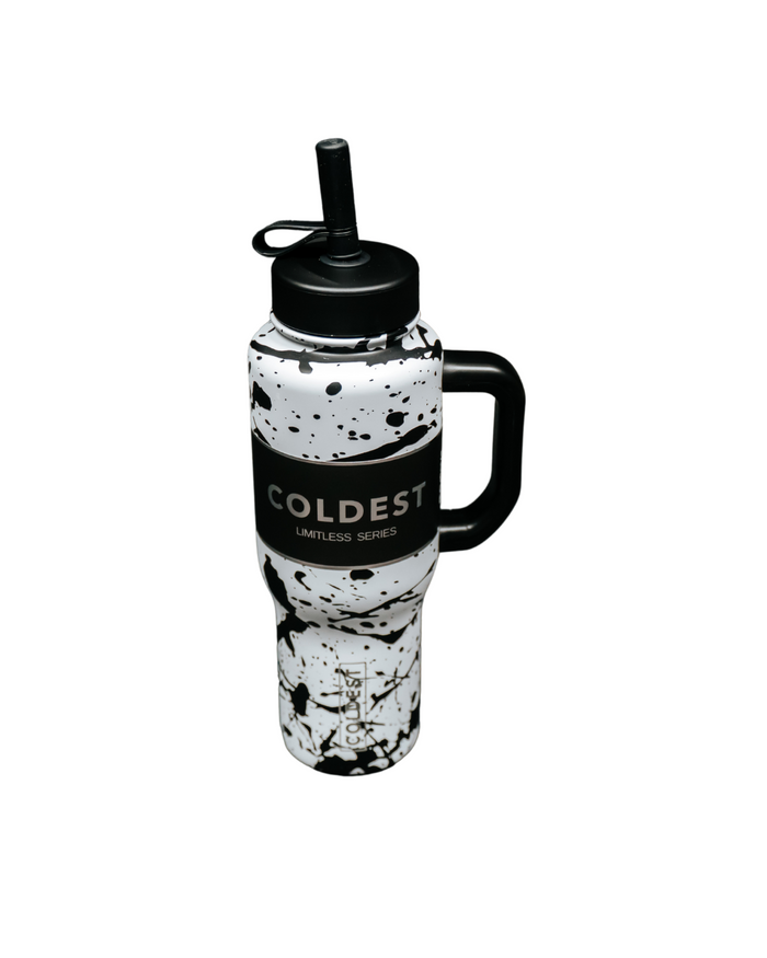 Coldest X Shankit Dark Matter Water Bottle